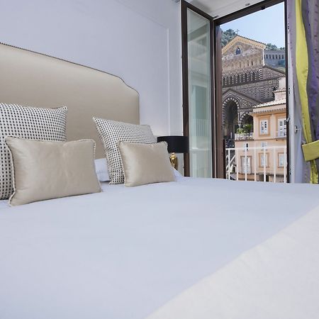La Bambagina Hotel Amalfi Eksteriør billede