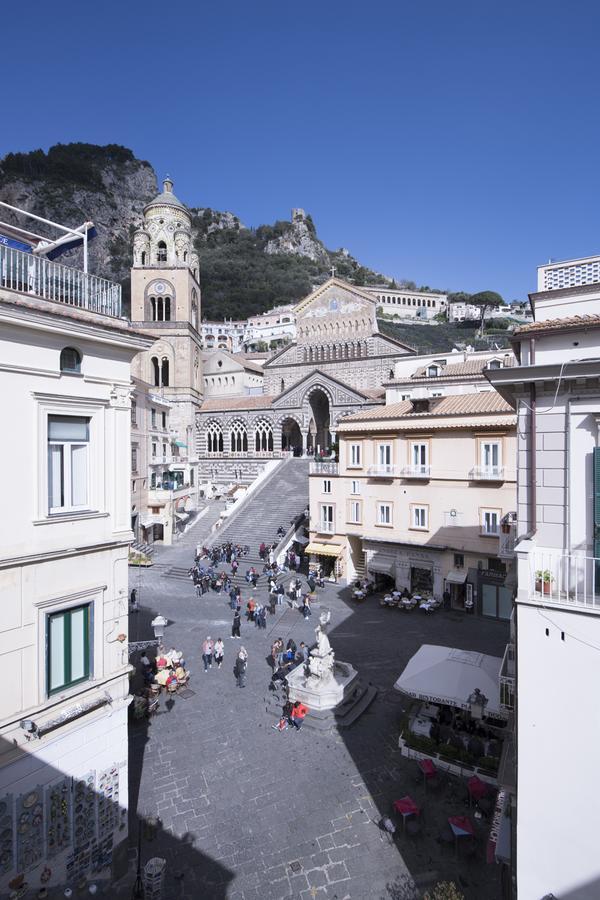 La Bambagina Hotel Amalfi Eksteriør billede