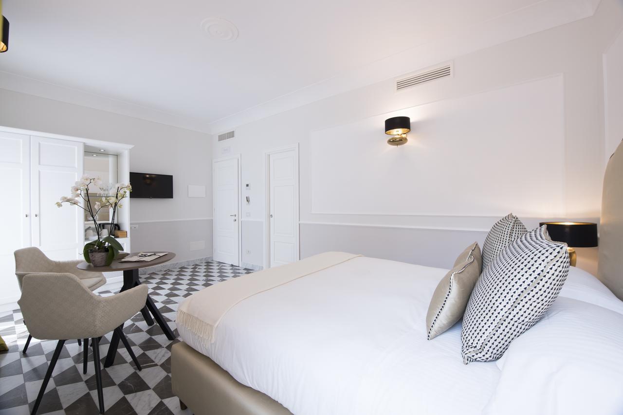 La Bambagina Hotel Amalfi Eksteriør billede
