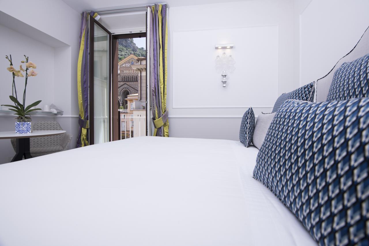 La Bambagina Hotel Amalfi Eksteriør billede
