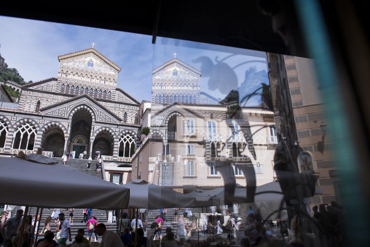 La Bambagina Hotel Amalfi Eksteriør billede